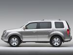 Honda Pilot Concept 2008 года